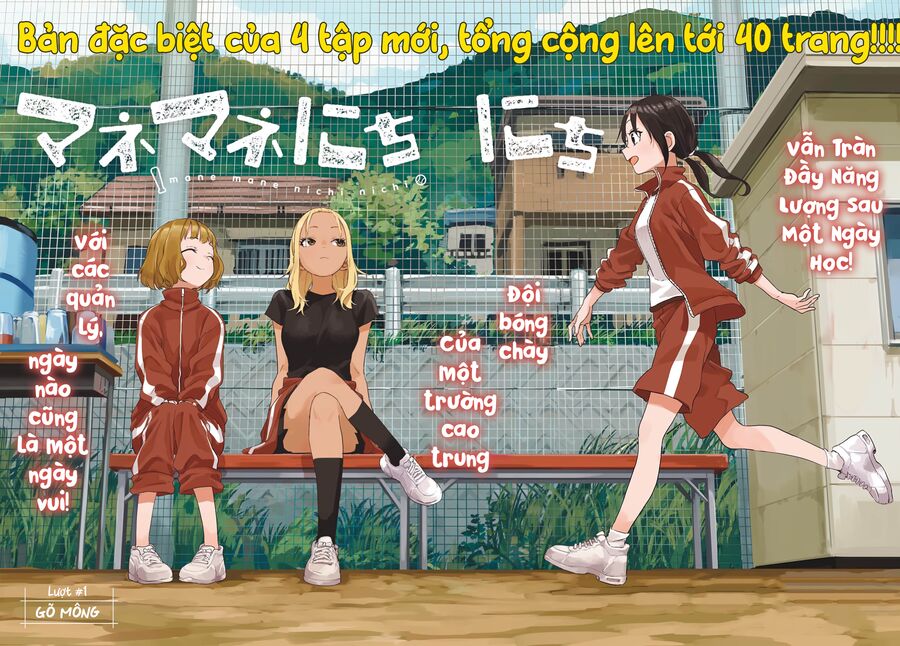 Ngày Ngày Qua Ngày [Chap 1-14]