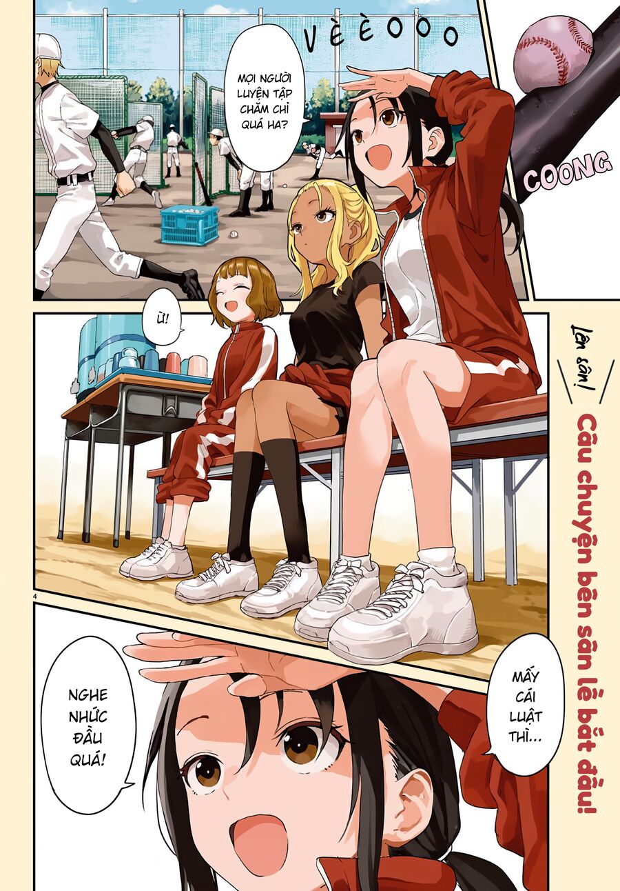 Ngày Ngày Qua Ngày [Chap 1-14]