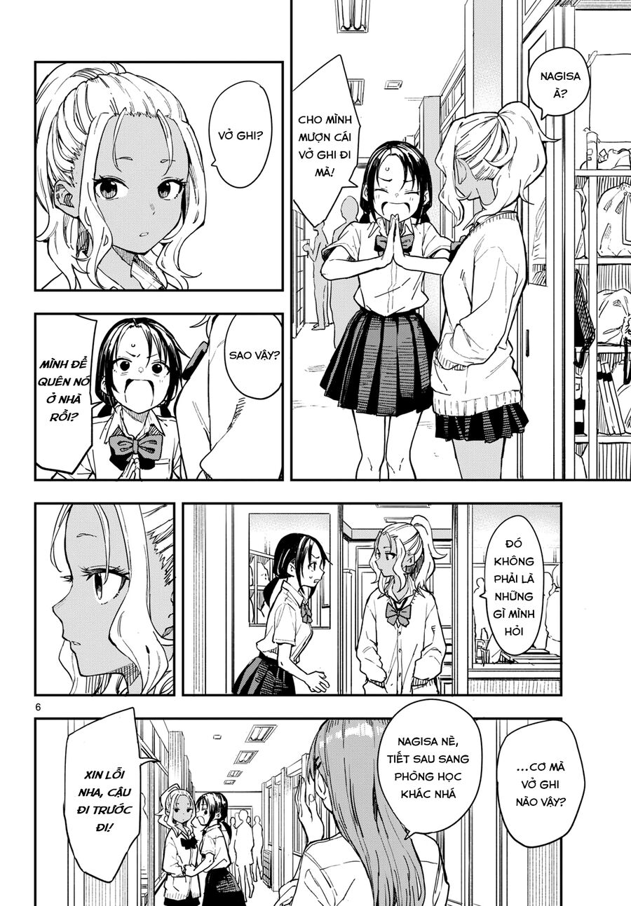 Ngày Ngày Qua Ngày [Chap 1-14]