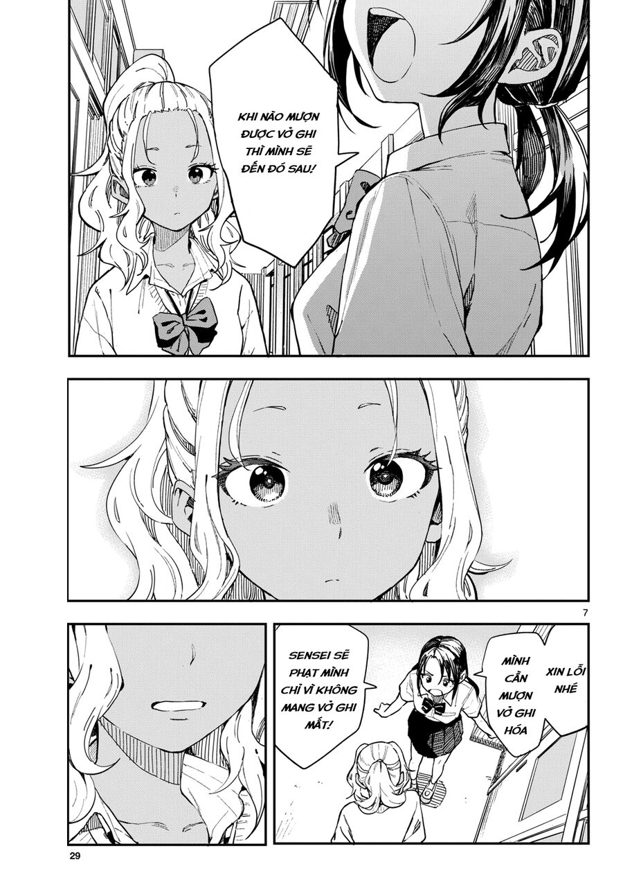 Ngày Ngày Qua Ngày [Chap 1-14]