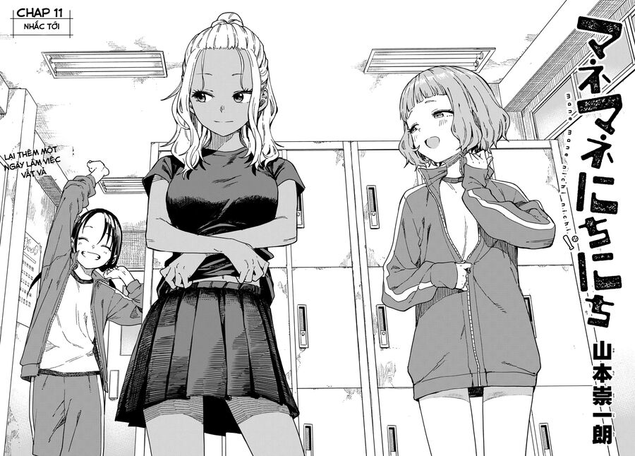 Ngày Ngày Qua Ngày [Chap 1-14]