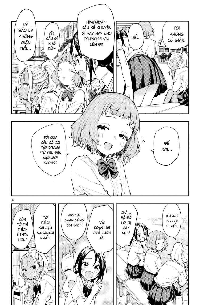 Ngày Ngày Qua Ngày [Chap 1-14]