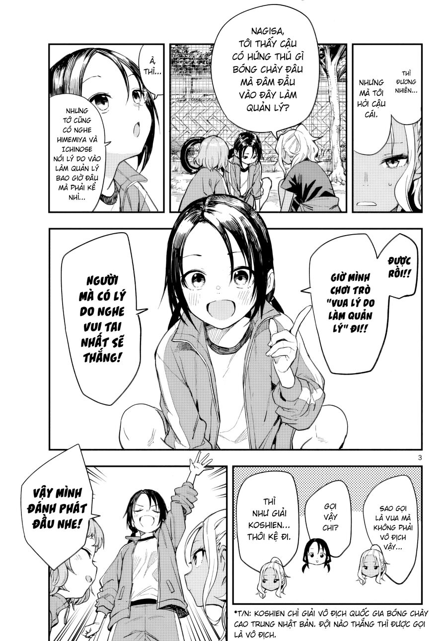 Ngày Ngày Qua Ngày [Chap 1-14]