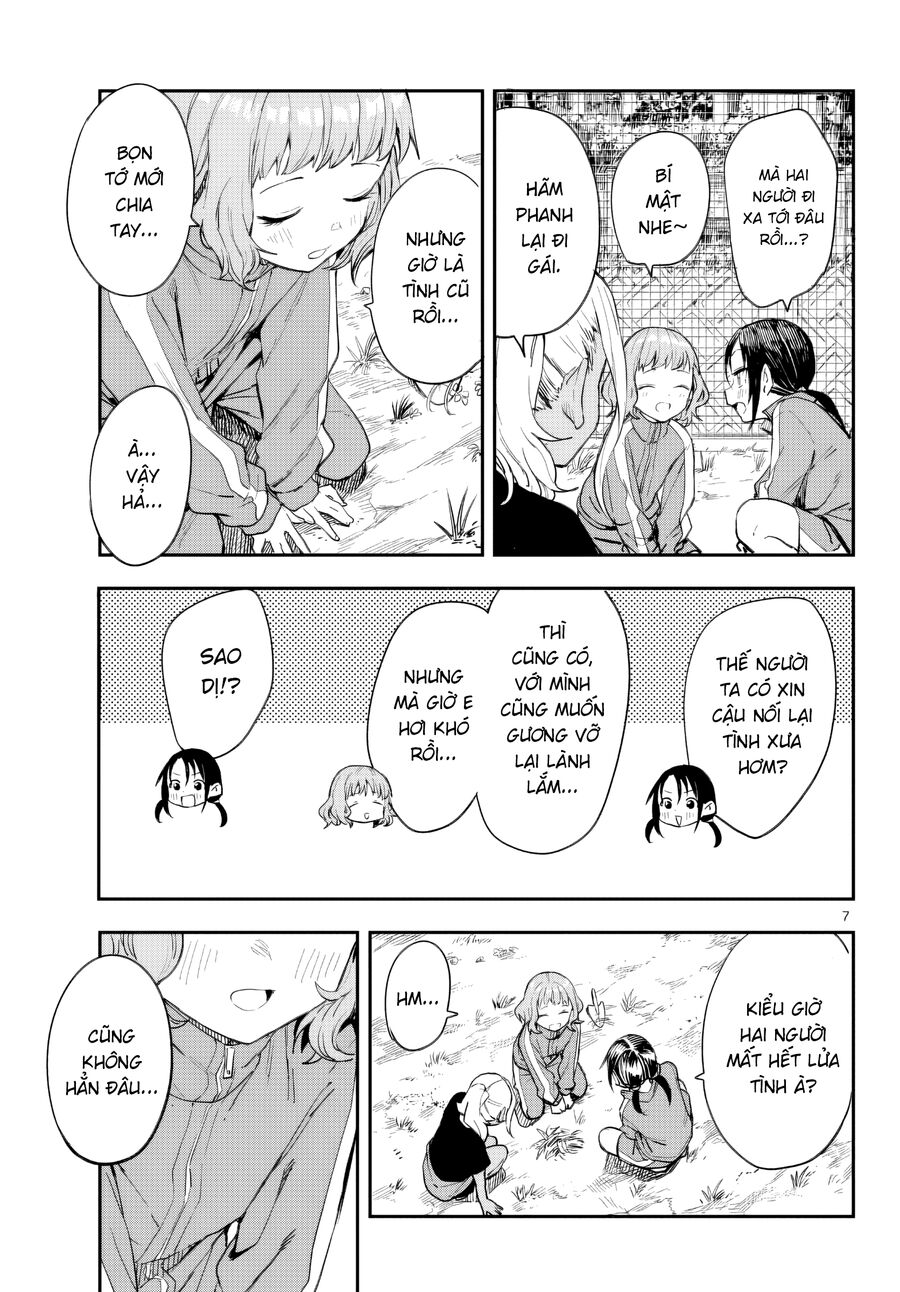 Ngày Ngày Qua Ngày [Chap 1-14]
