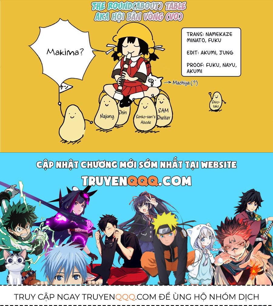 Ngày Ngày Qua Ngày [Chap 1-14]