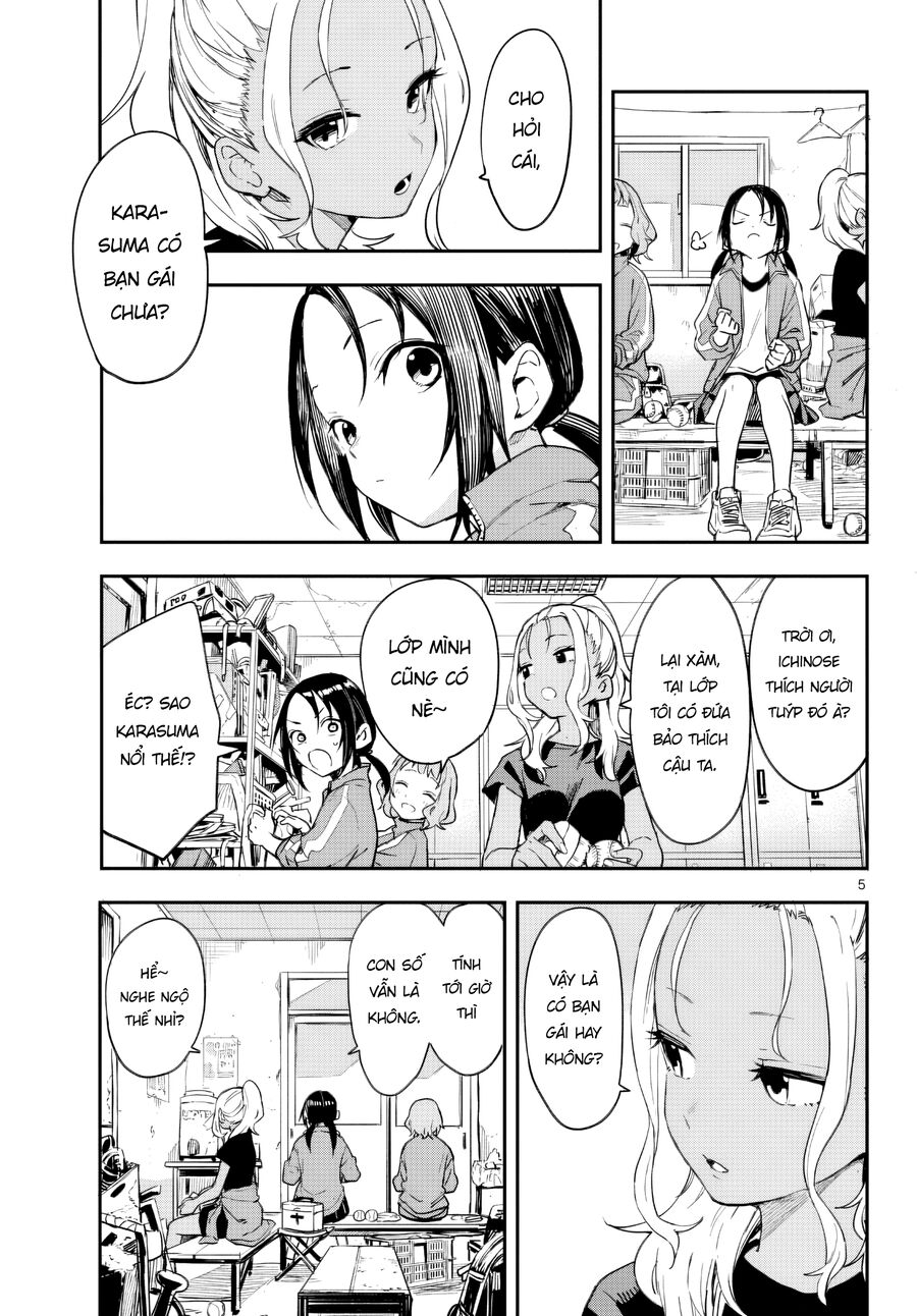 Ngày Ngày Qua Ngày [Chap 1-14]