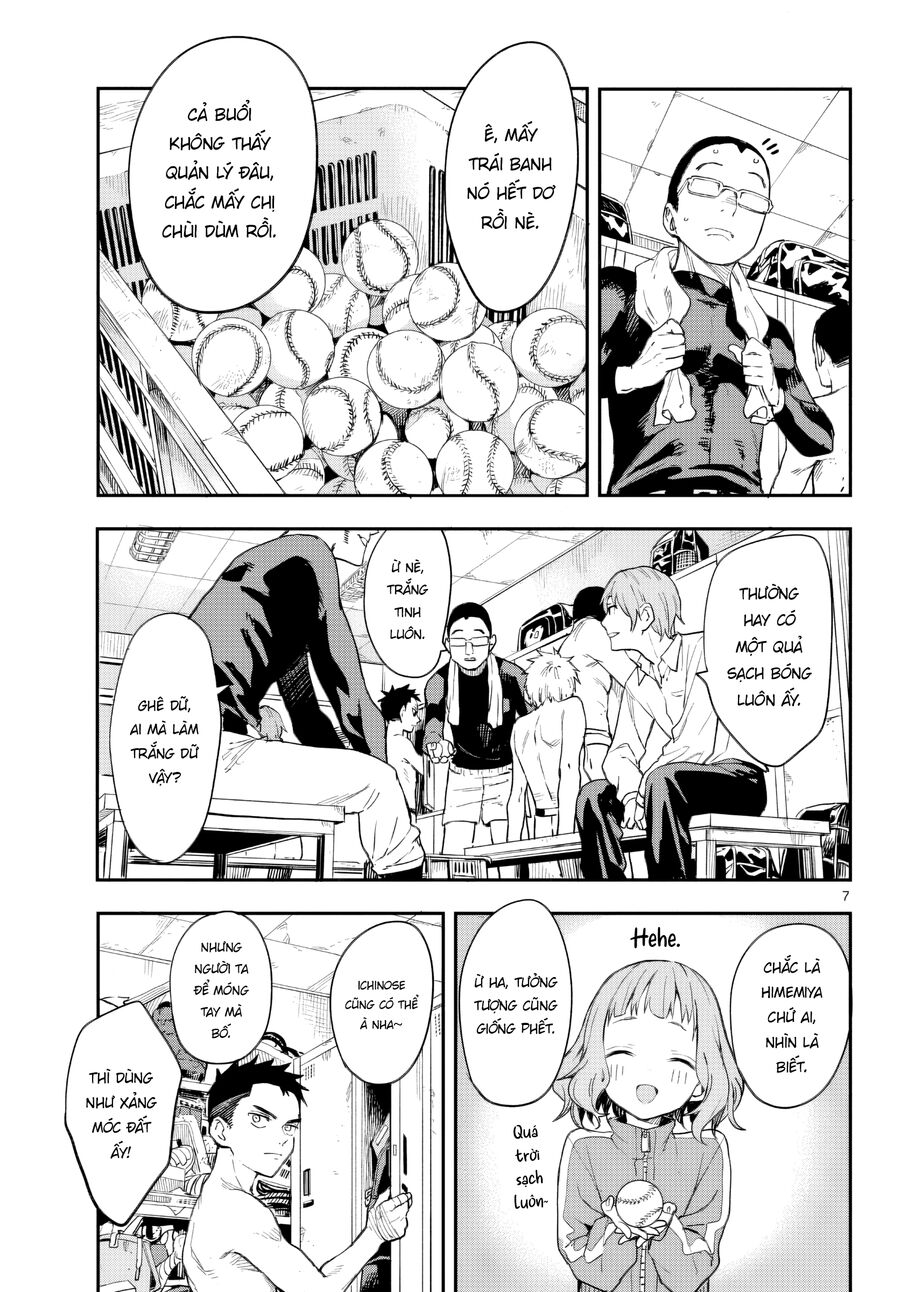Ngày Ngày Qua Ngày [Chap 1-14]