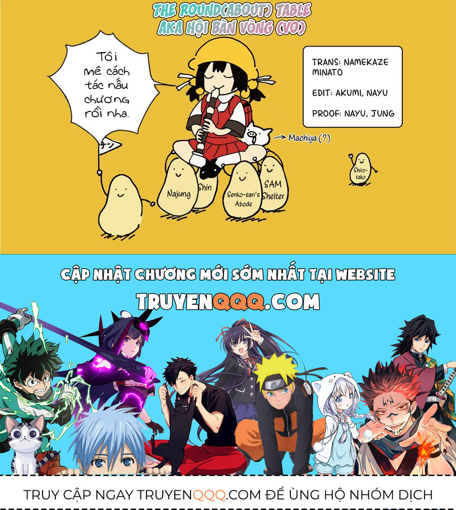 Ngày Ngày Qua Ngày [Chap 1-14]