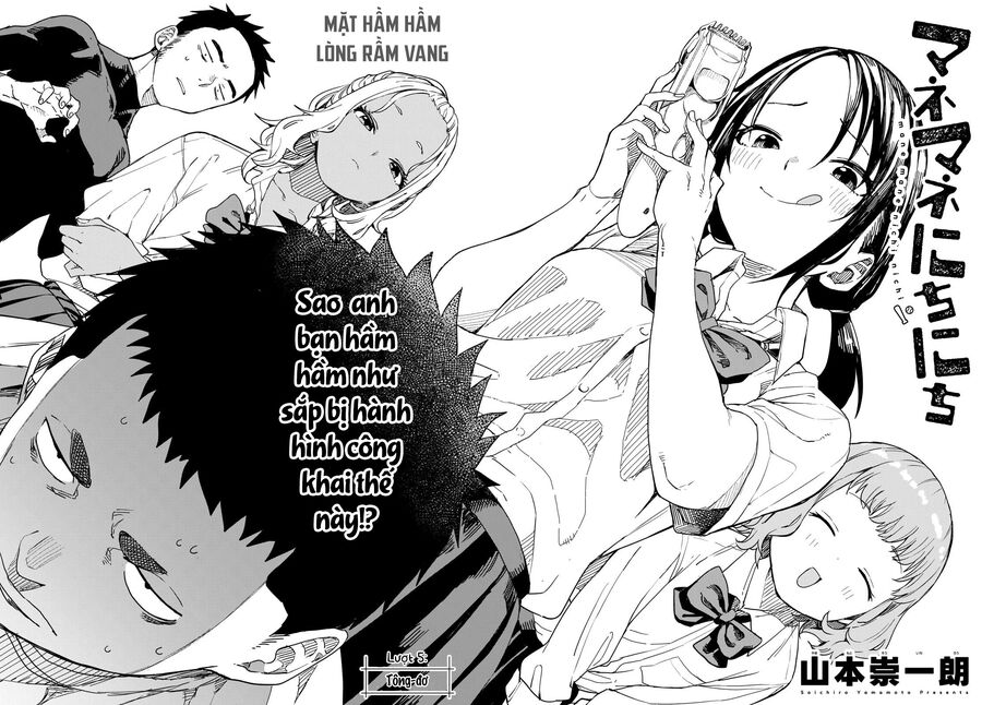 Ngày Ngày Qua Ngày [Chap 1-14]
