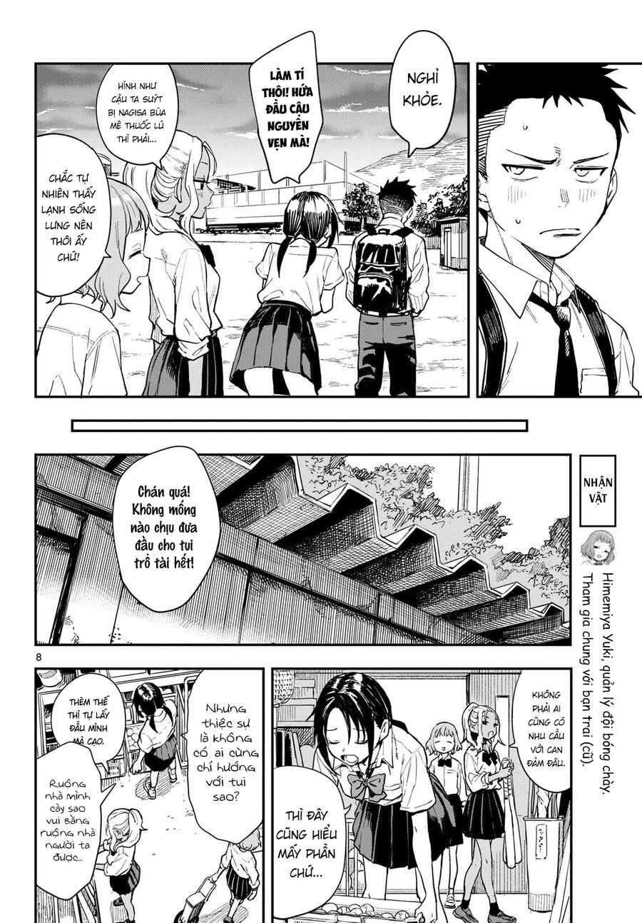 Ngày Ngày Qua Ngày [Chap 1-14]