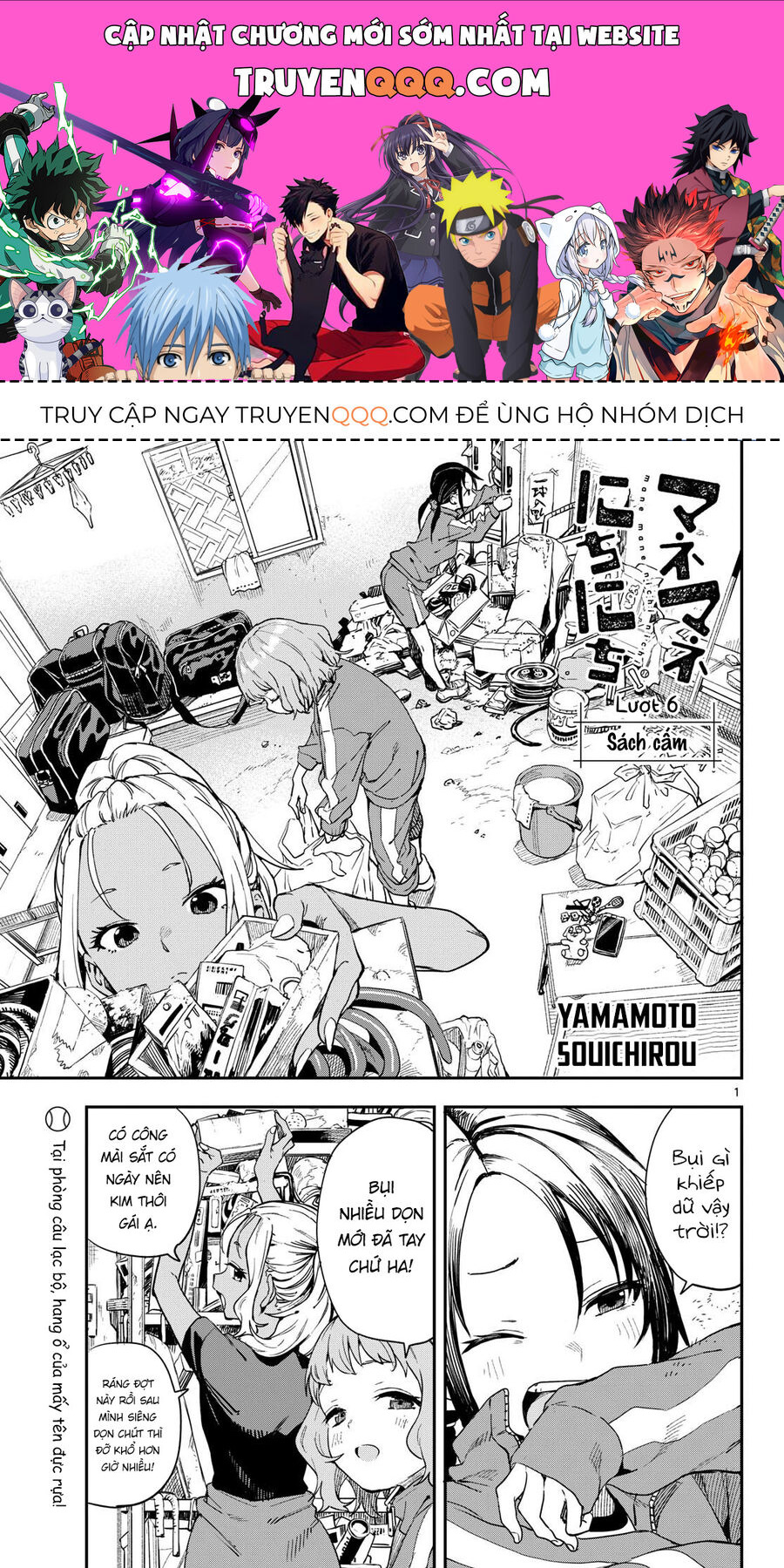 Ngày Ngày Qua Ngày [Chap 1-14]
