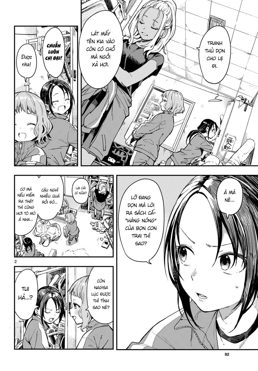 Ngày Ngày Qua Ngày [Chap 1-14]