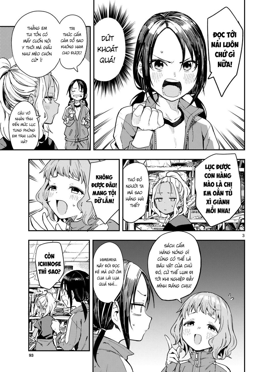 Ngày Ngày Qua Ngày [Chap 1-14]