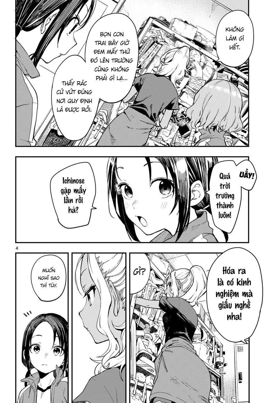 Ngày Ngày Qua Ngày [Chap 1-14]