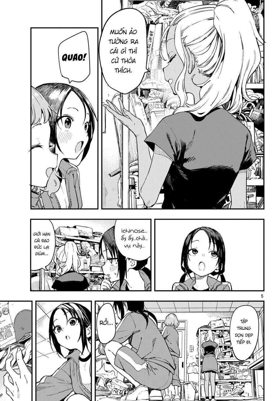 Ngày Ngày Qua Ngày [Chap 1-14]
