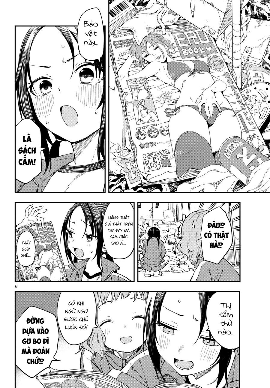 Ngày Ngày Qua Ngày [Chap 1-14]
