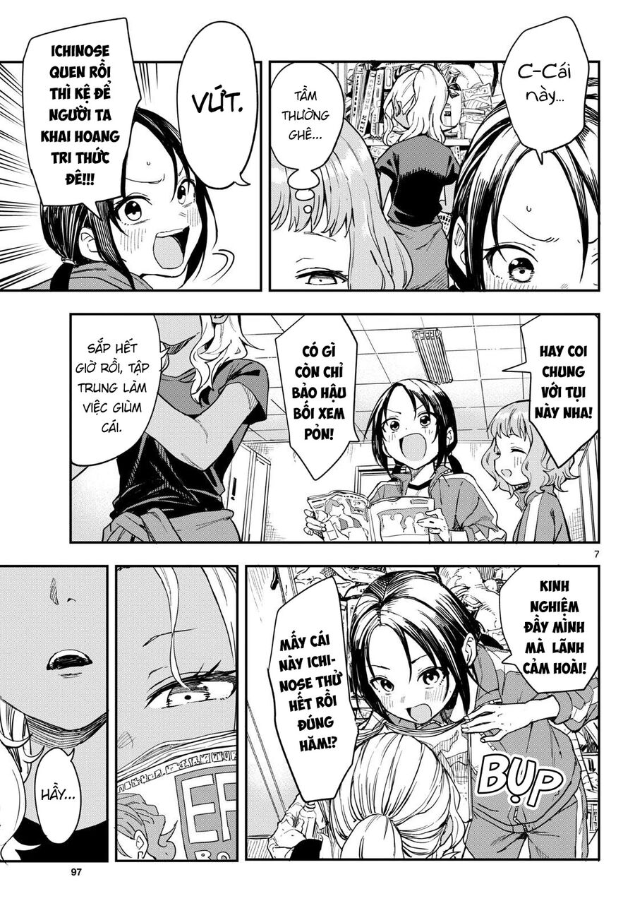 Ngày Ngày Qua Ngày [Chap 1-14]