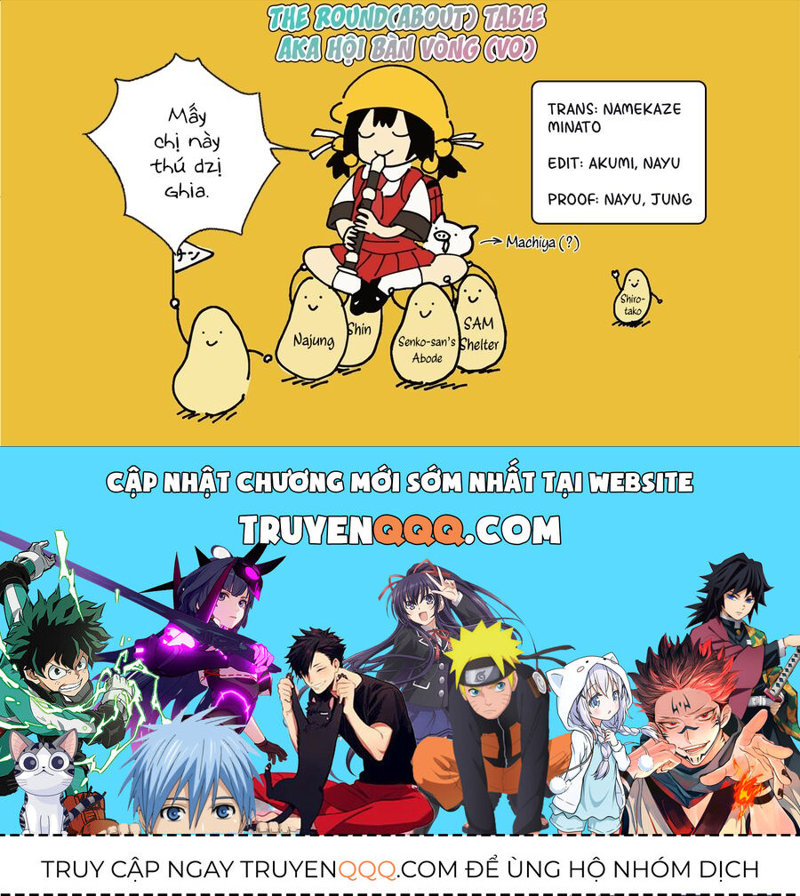 Ngày Ngày Qua Ngày [Chap 1-14]