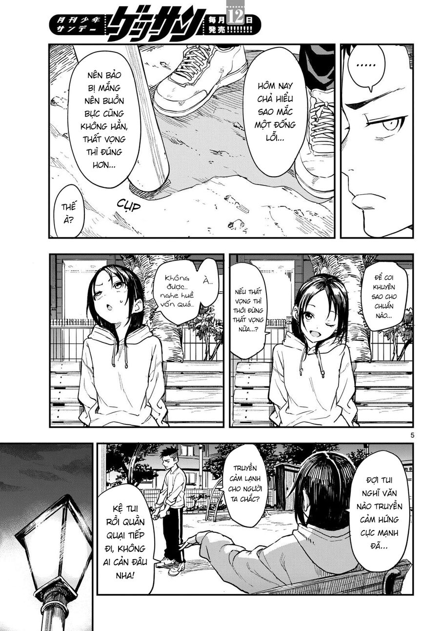 Ngày Ngày Qua Ngày [Chap 1-14]