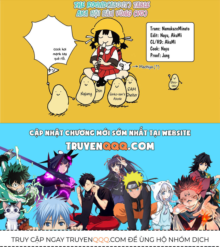 Ngày Ngày Qua Ngày [Chap 1-14]