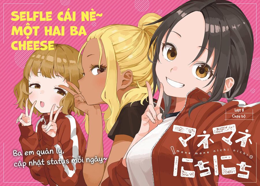 Ngày Ngày Qua Ngày [Chap 1-14]