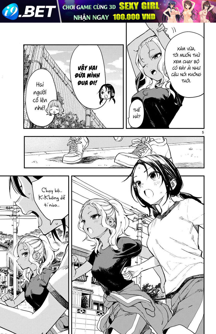 Ngày Ngày Qua Ngày [Chap 1-14]