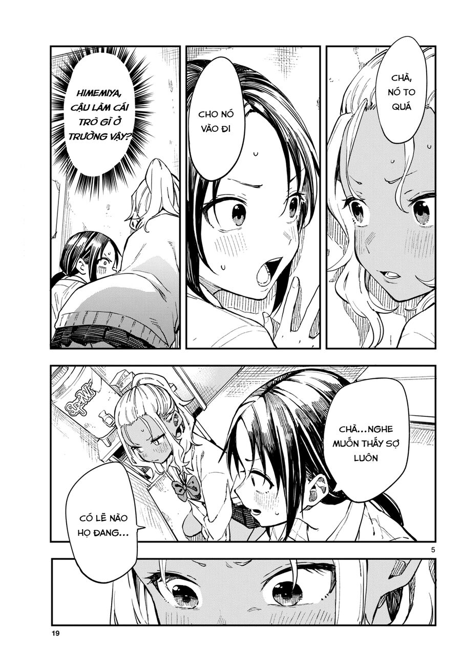 Ngày Ngày Qua Ngày [Chap 1-14]