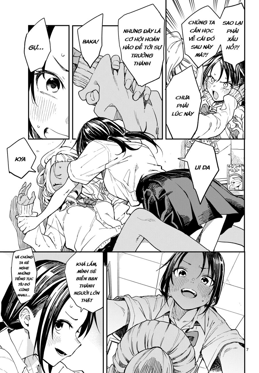 Ngày Ngày Qua Ngày [Chap 1-14]