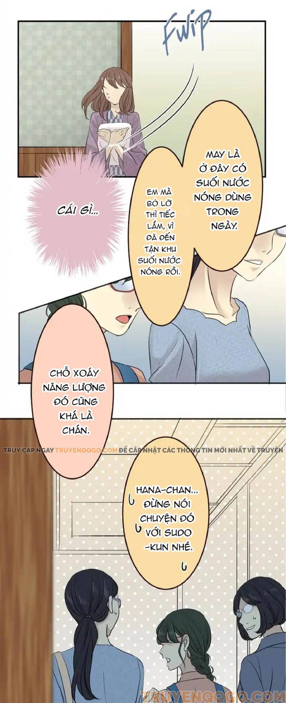 Dâng Mình Cho Nữ Xà Thần [Chap 1-15]