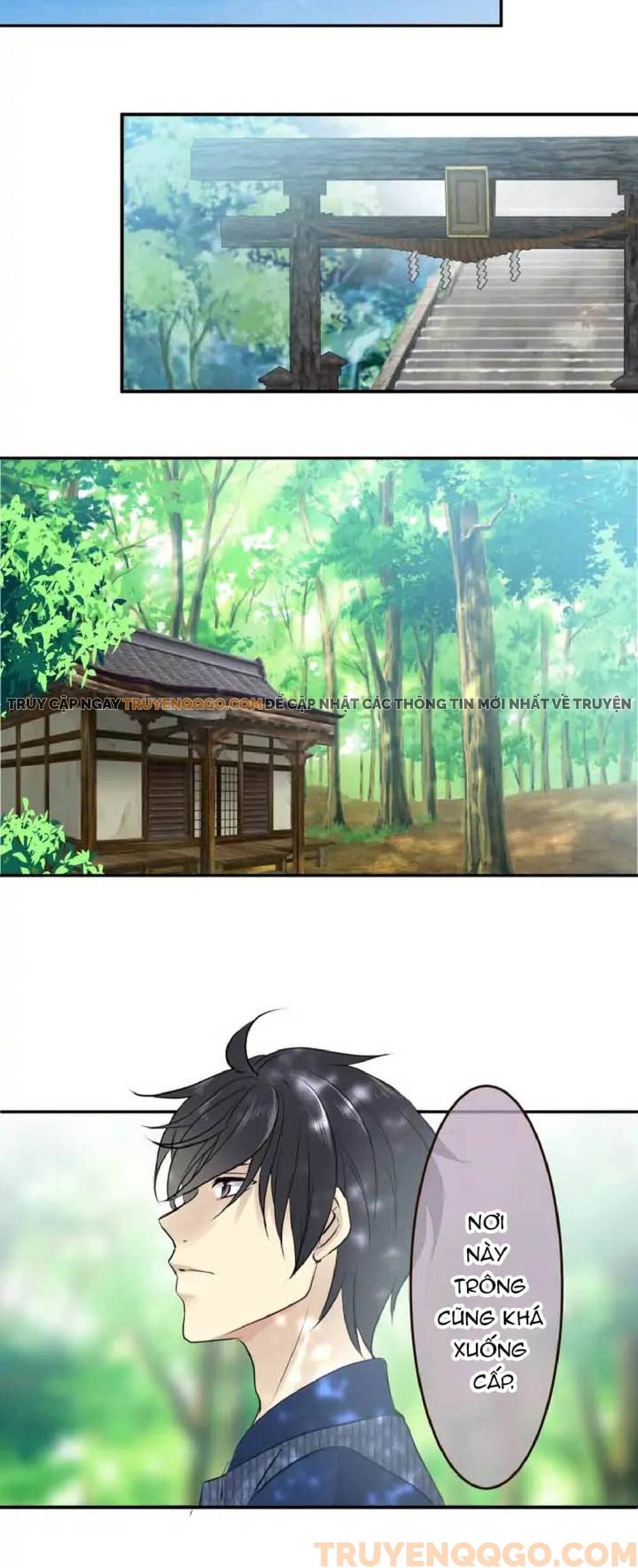Dâng Mình Cho Nữ Xà Thần [Chap 1-15]