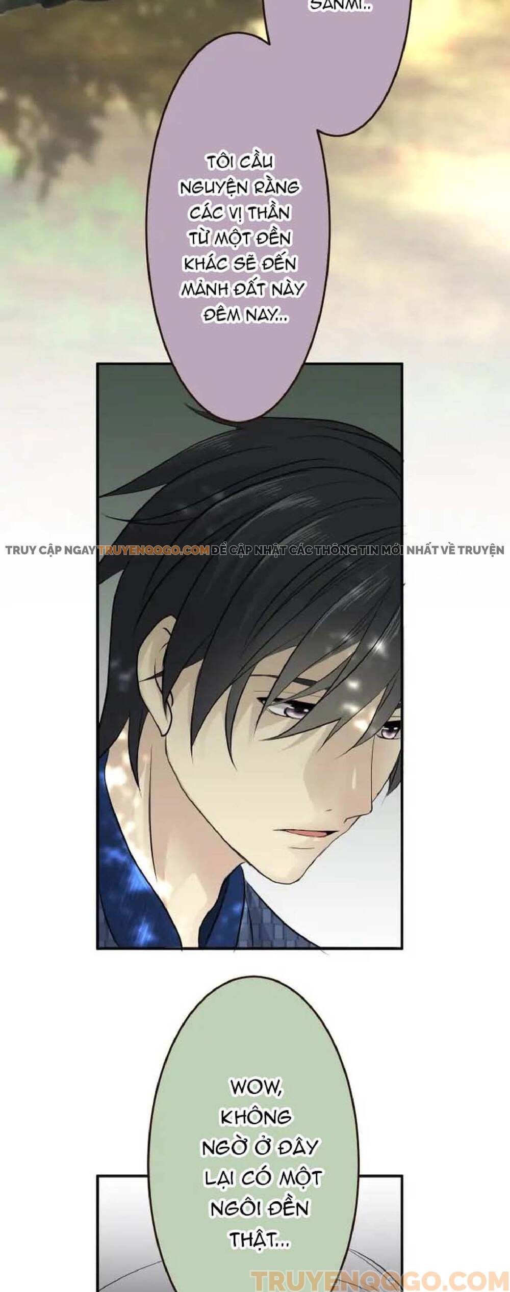 Dâng Mình Cho Nữ Xà Thần [Chap 1-15]