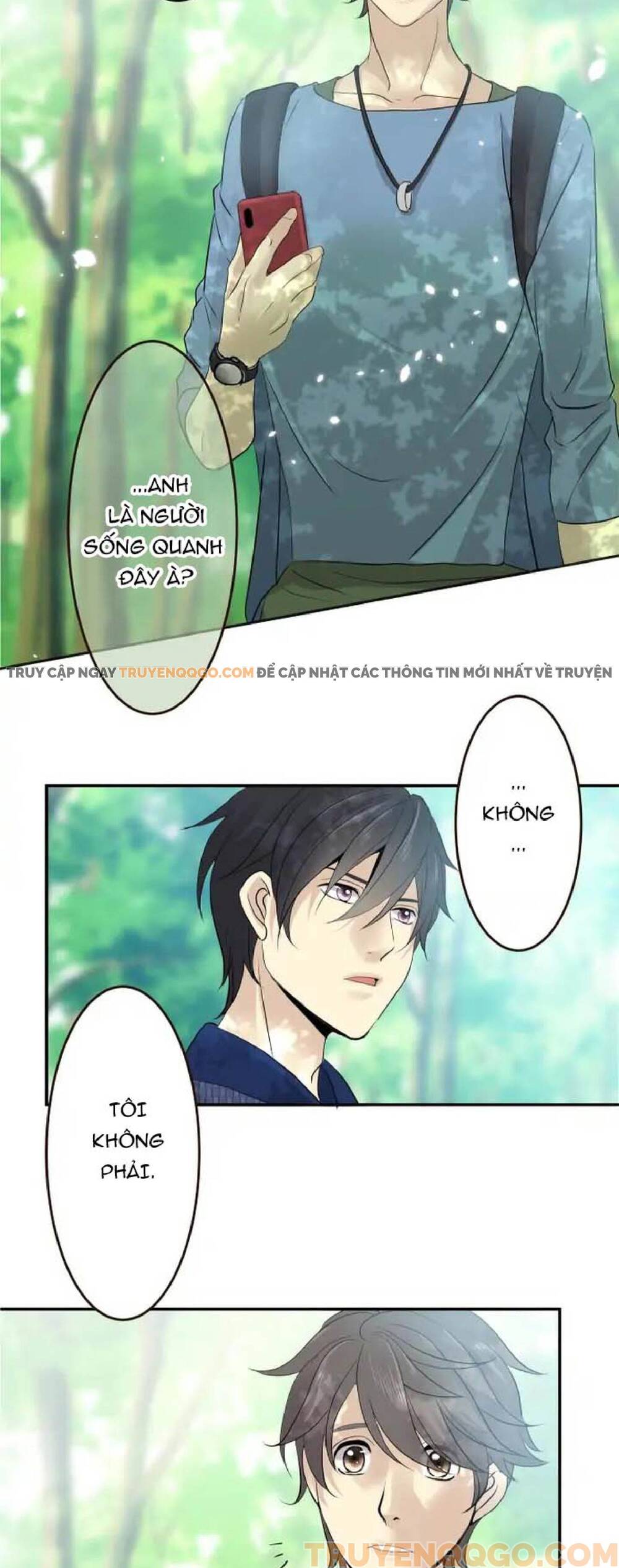 Dâng Mình Cho Nữ Xà Thần [Chap 1-15]