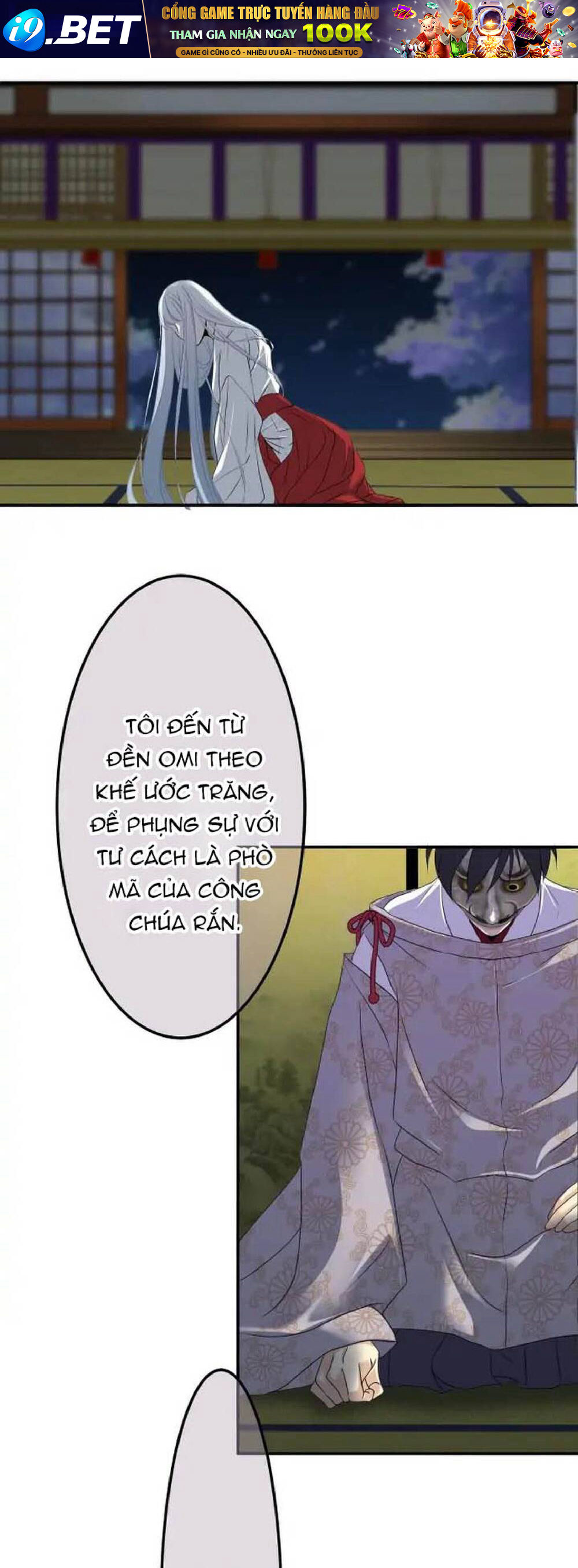 Dâng Mình Cho Nữ Xà Thần [Chap 1-15]