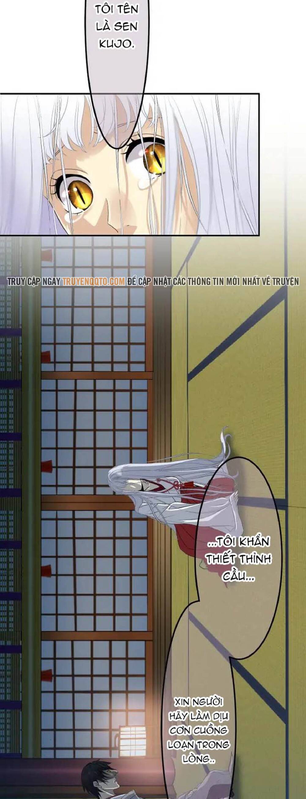 Dâng Mình Cho Nữ Xà Thần [Chap 1-15]