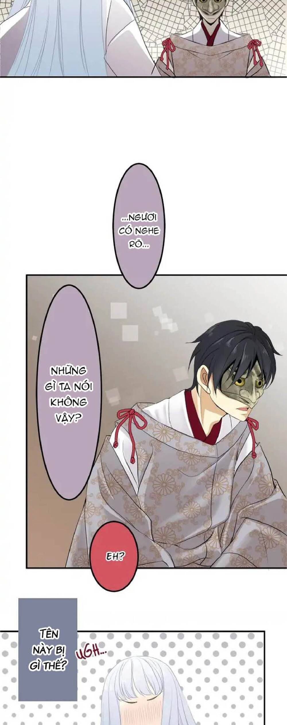 Dâng Mình Cho Nữ Xà Thần [Chap 1-15]