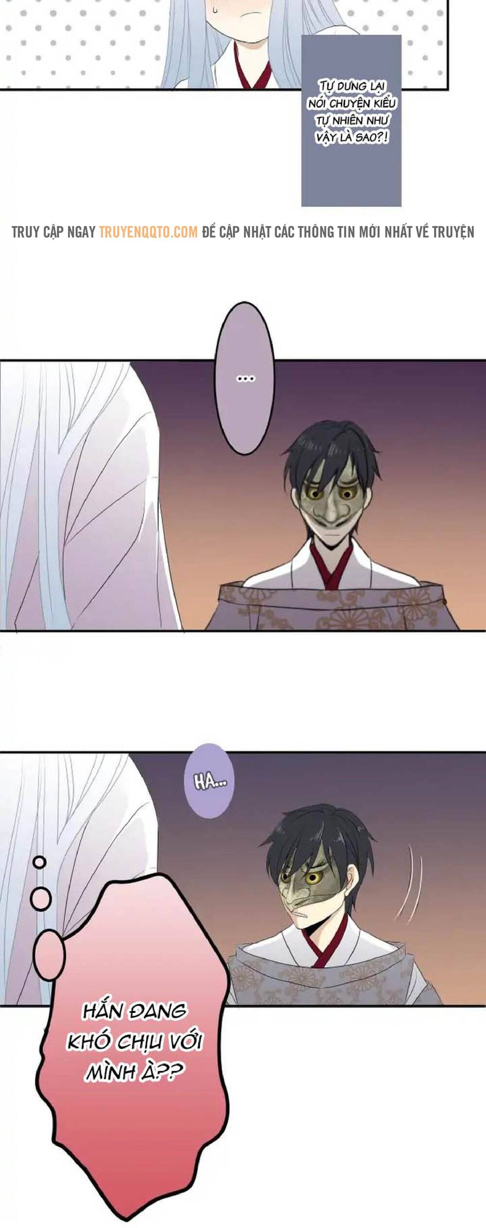Dâng Mình Cho Nữ Xà Thần [Chap 1-15]