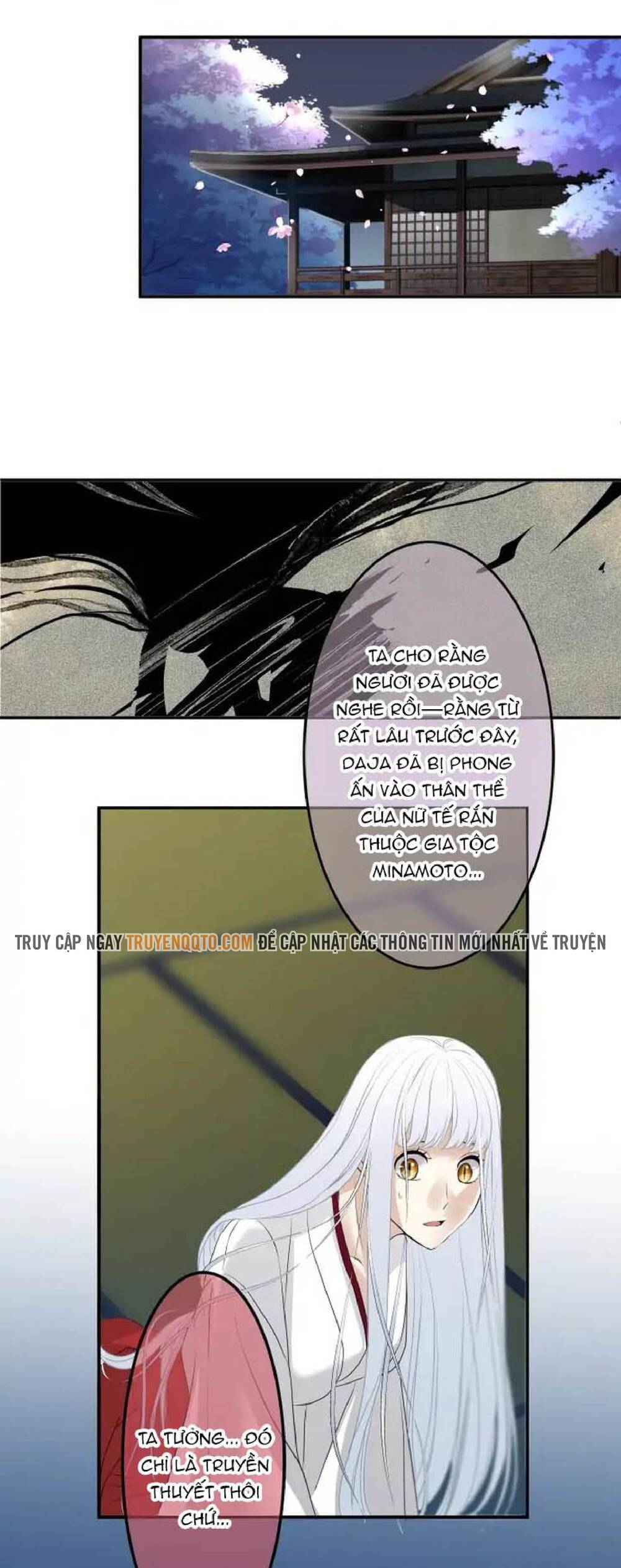 Dâng Mình Cho Nữ Xà Thần [Chap 1-15]
