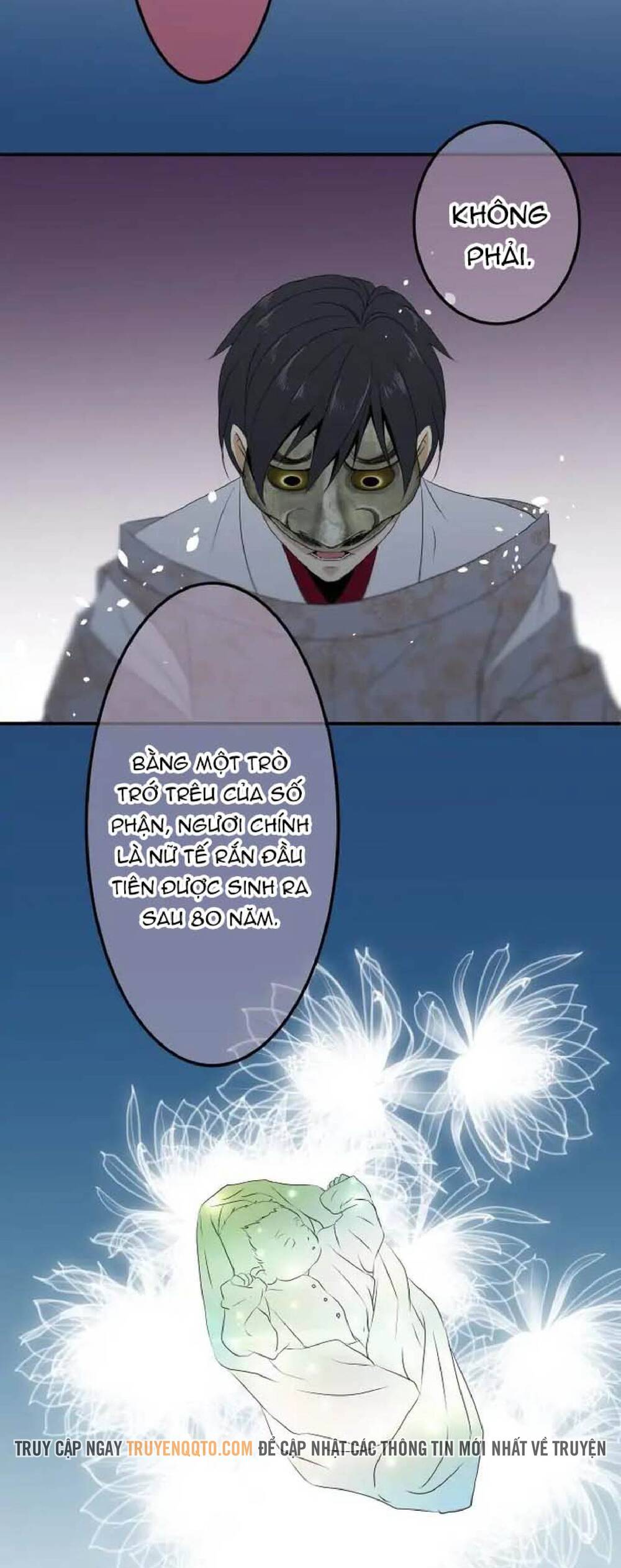 Dâng Mình Cho Nữ Xà Thần [Chap 1-15]