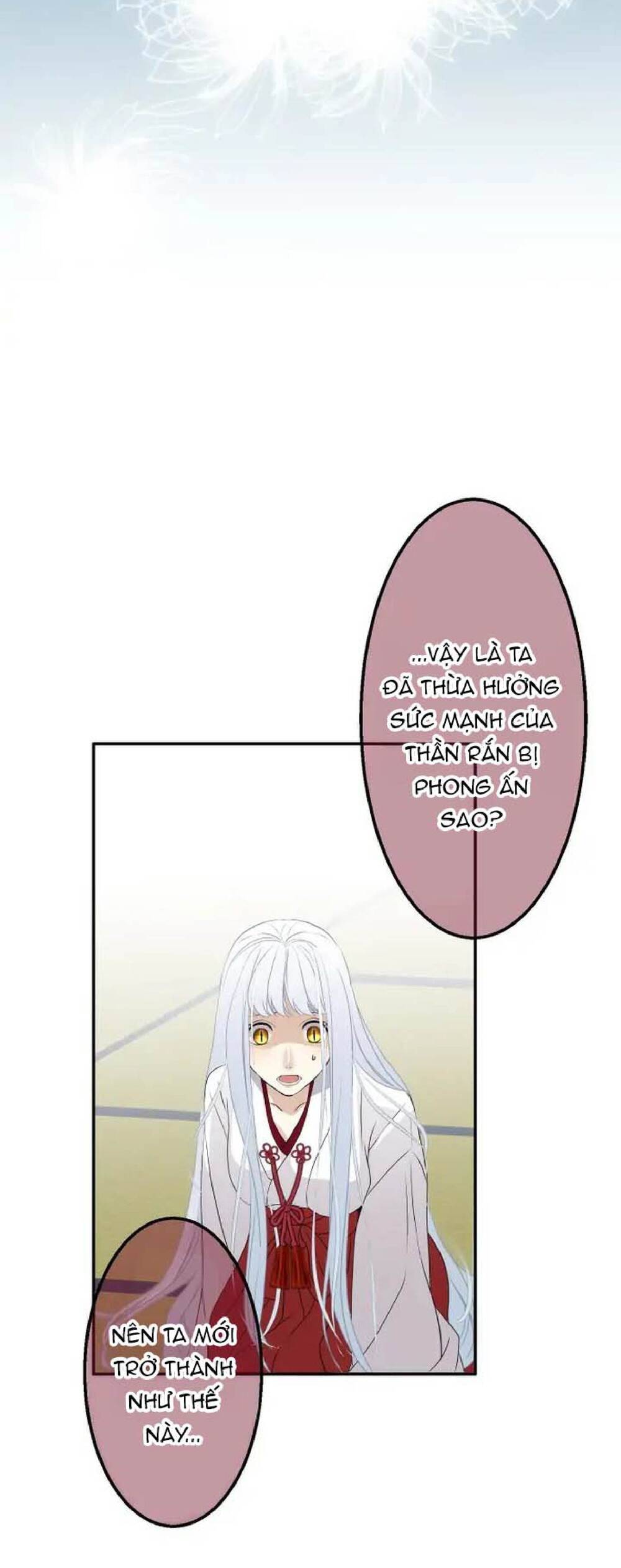 Dâng Mình Cho Nữ Xà Thần [Chap 1-15]