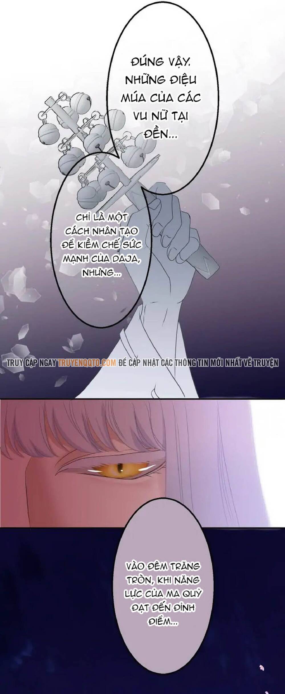 Dâng Mình Cho Nữ Xà Thần [Chap 1-15]