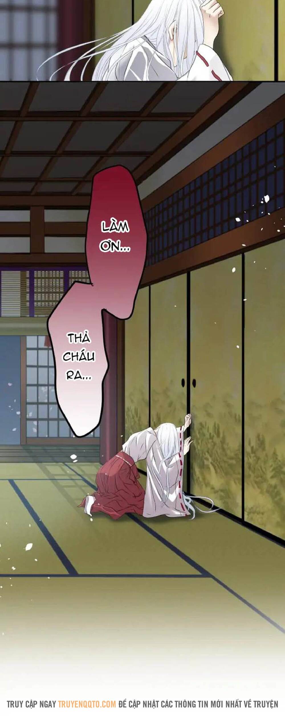 Dâng Mình Cho Nữ Xà Thần [Chap 1-15]