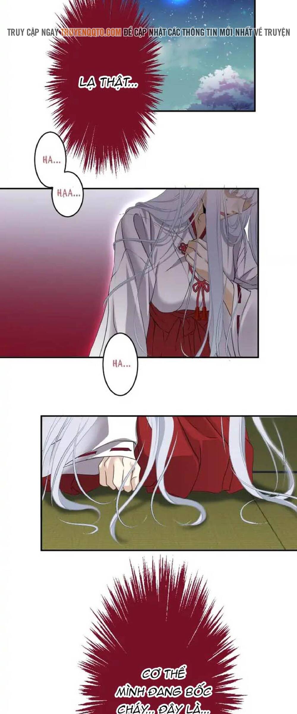 Dâng Mình Cho Nữ Xà Thần [Chap 1-15]