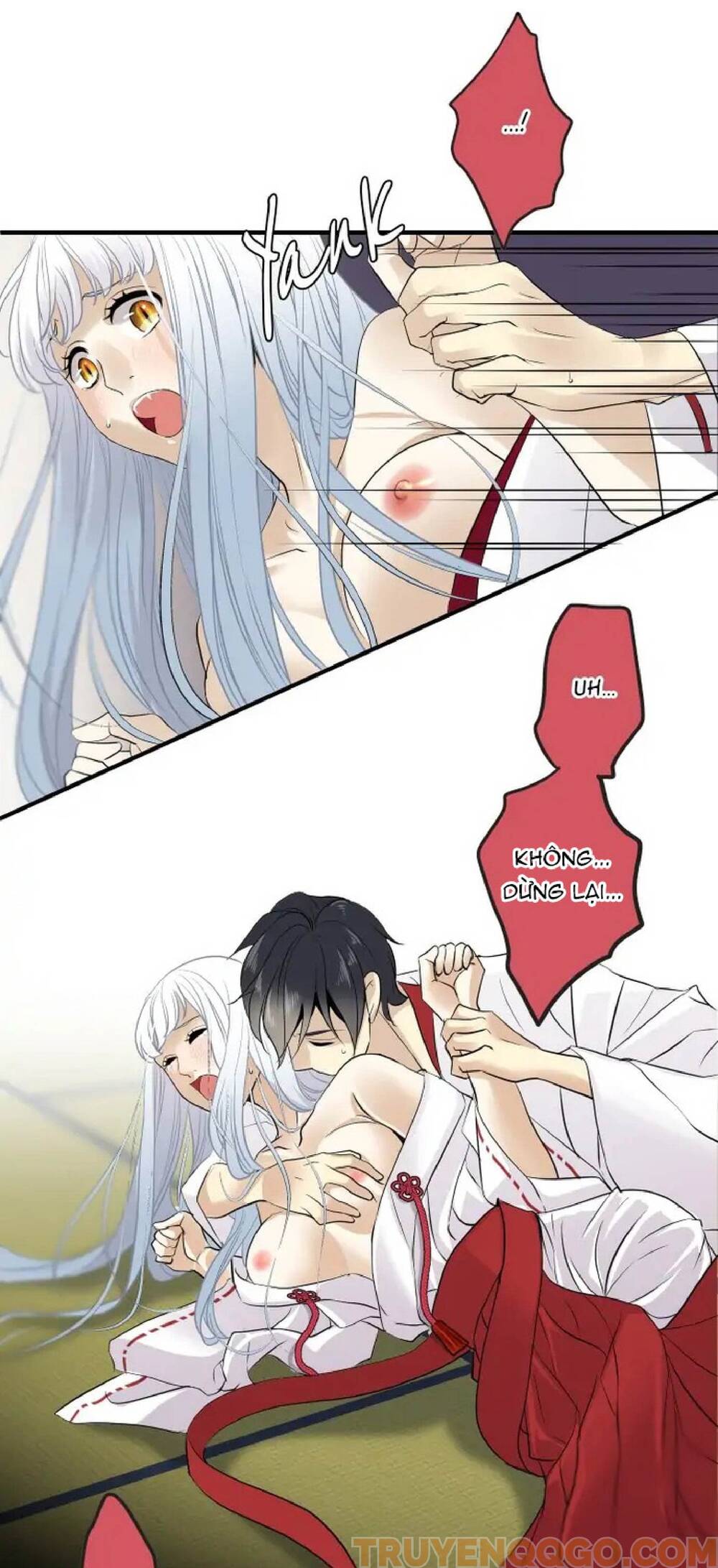 Dâng Mình Cho Nữ Xà Thần [Chap 1-15]