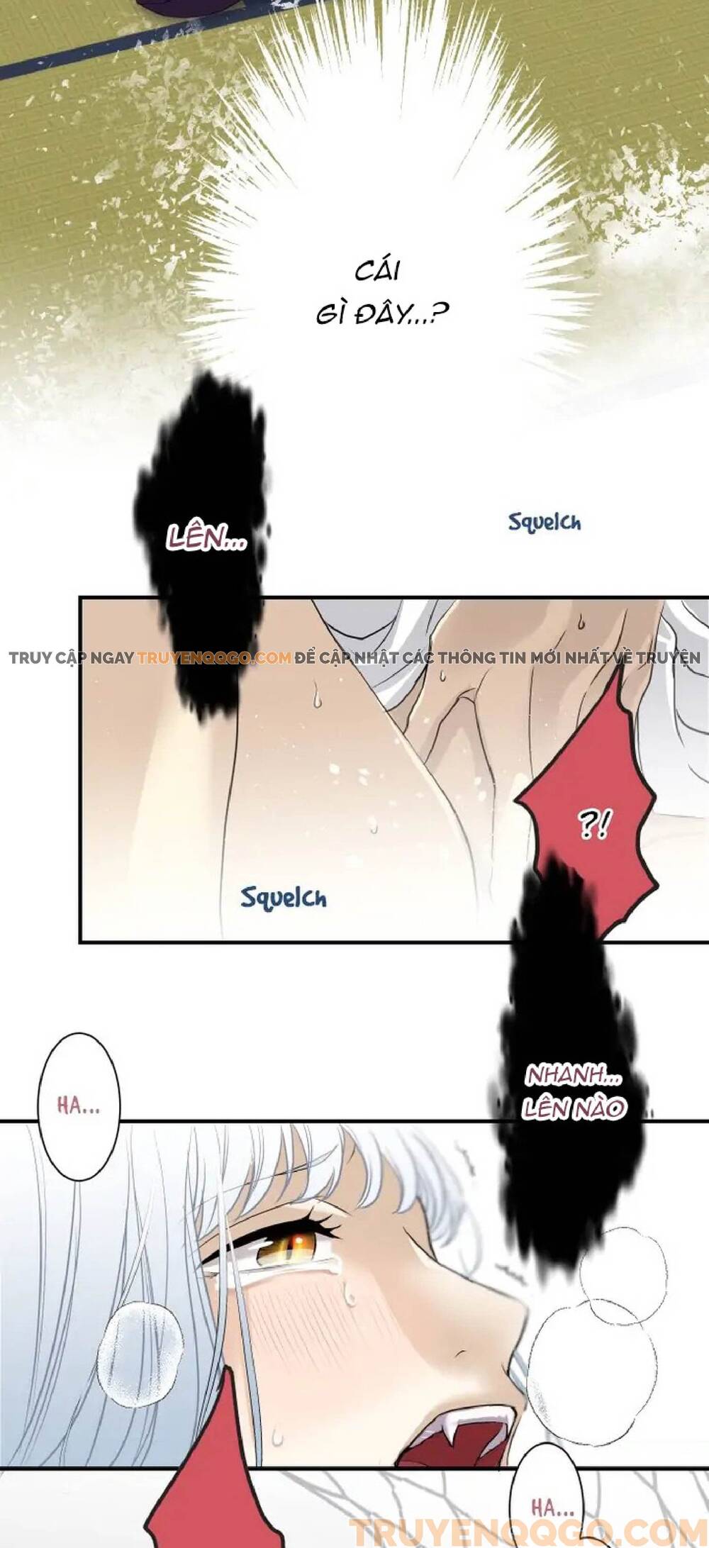 Dâng Mình Cho Nữ Xà Thần [Chap 1-15]