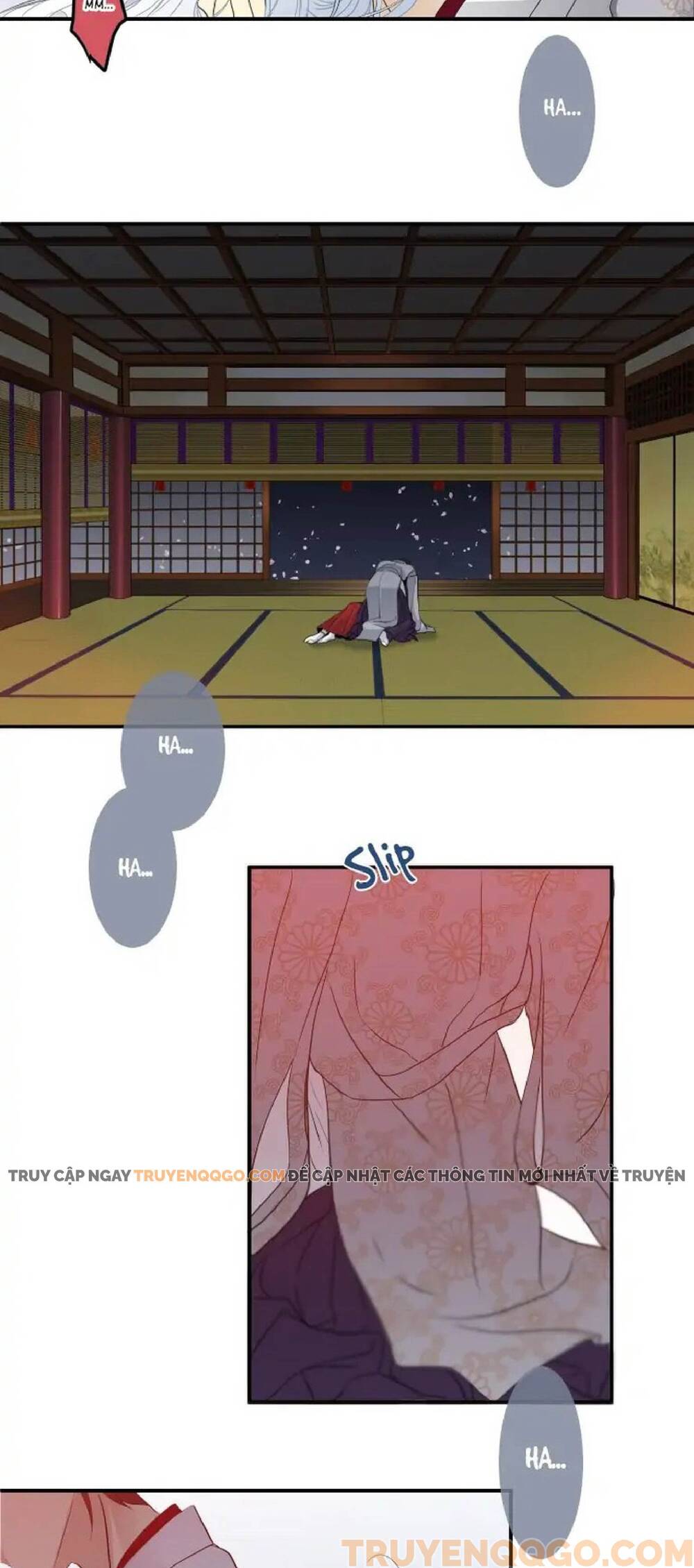 Dâng Mình Cho Nữ Xà Thần [Chap 1-15]