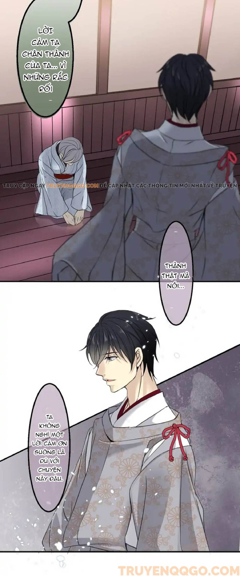Dâng Mình Cho Nữ Xà Thần [Chap 1-15]