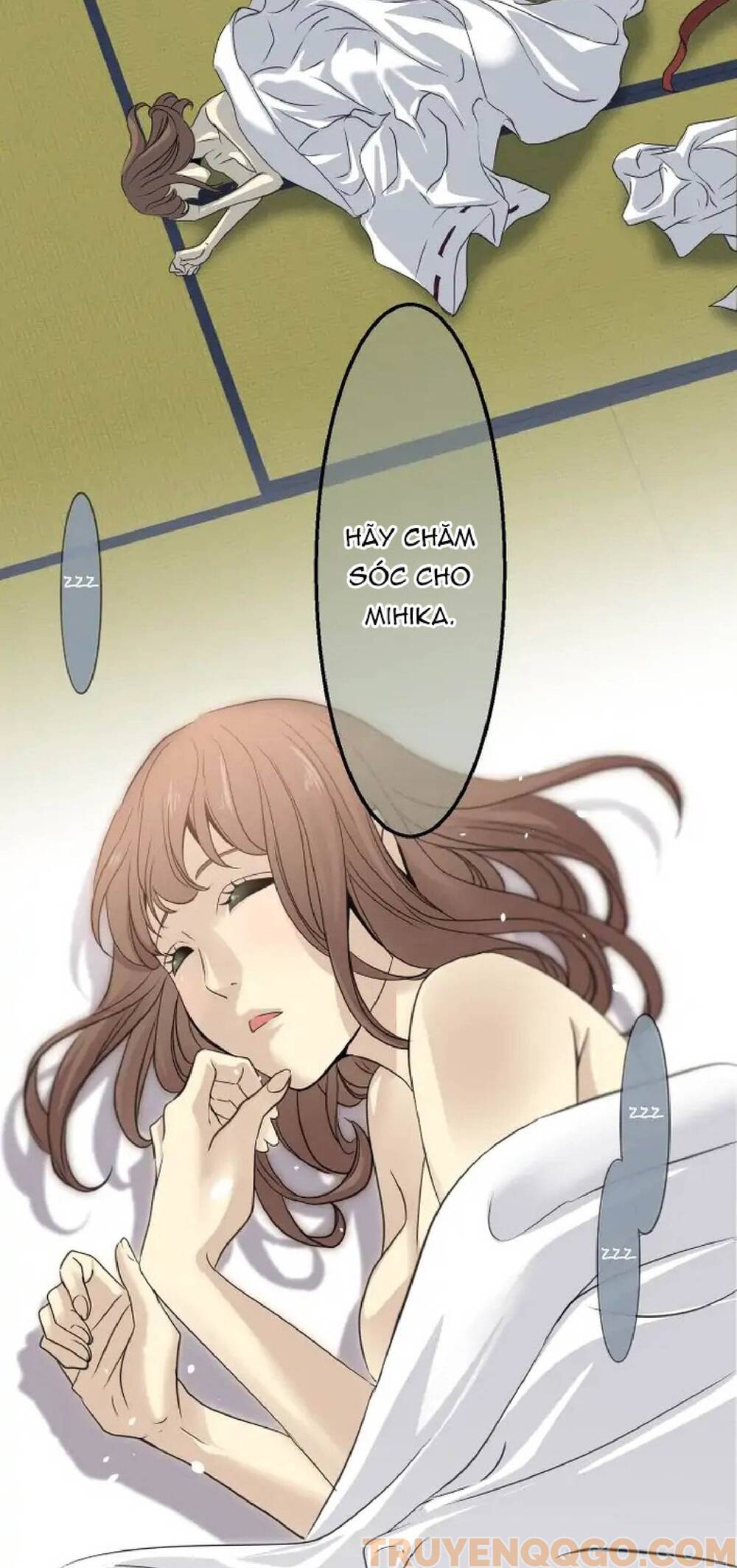 Dâng Mình Cho Nữ Xà Thần [Chap 1-15]