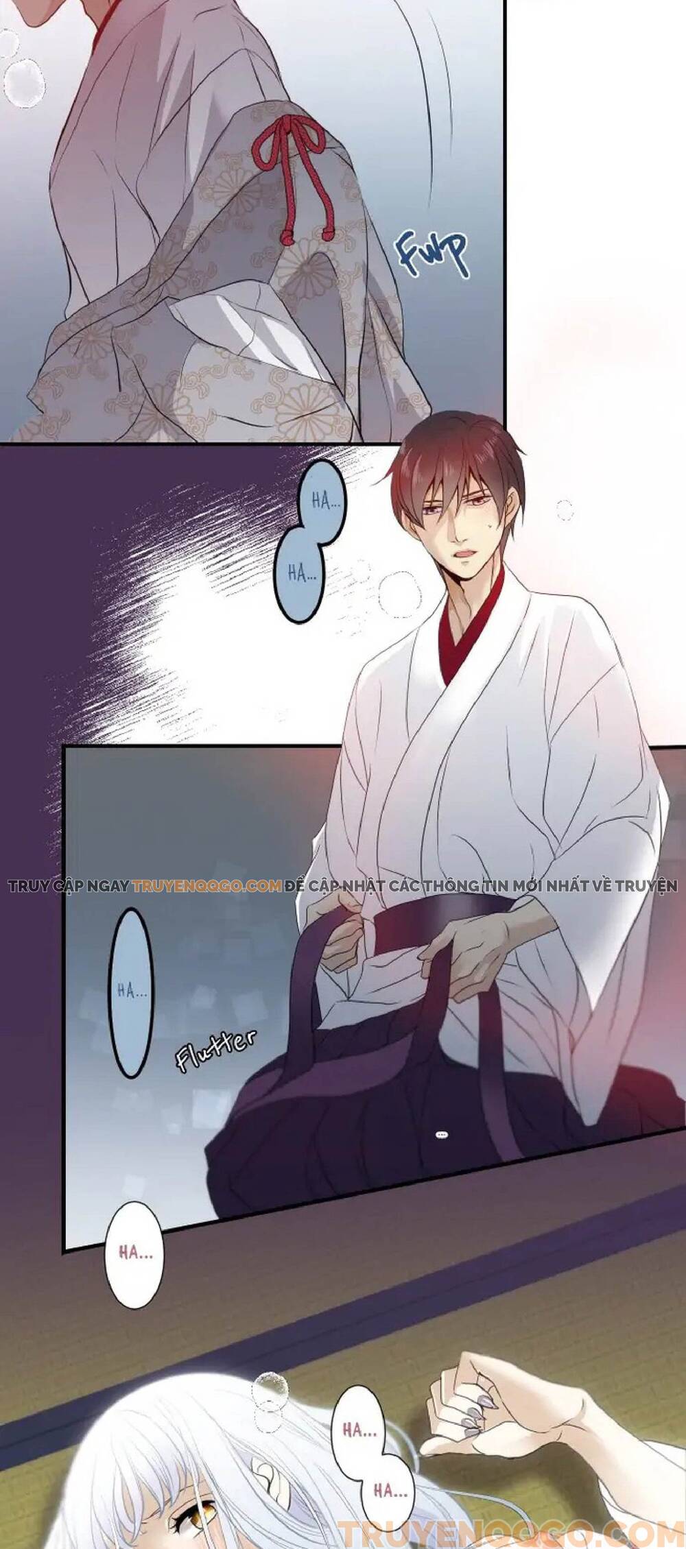 Dâng Mình Cho Nữ Xà Thần [Chap 1-15]