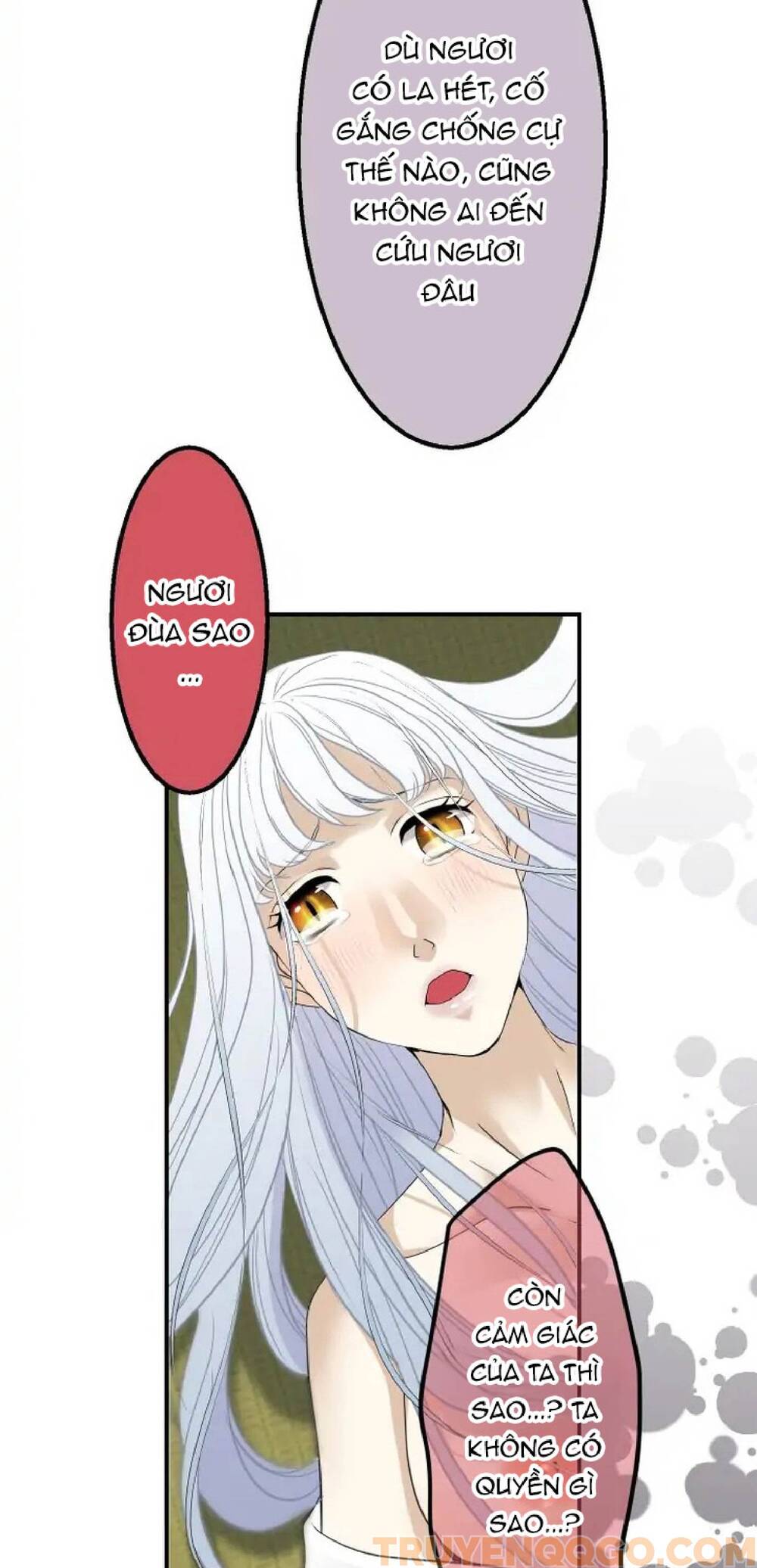 Dâng Mình Cho Nữ Xà Thần [Chap 1-15]