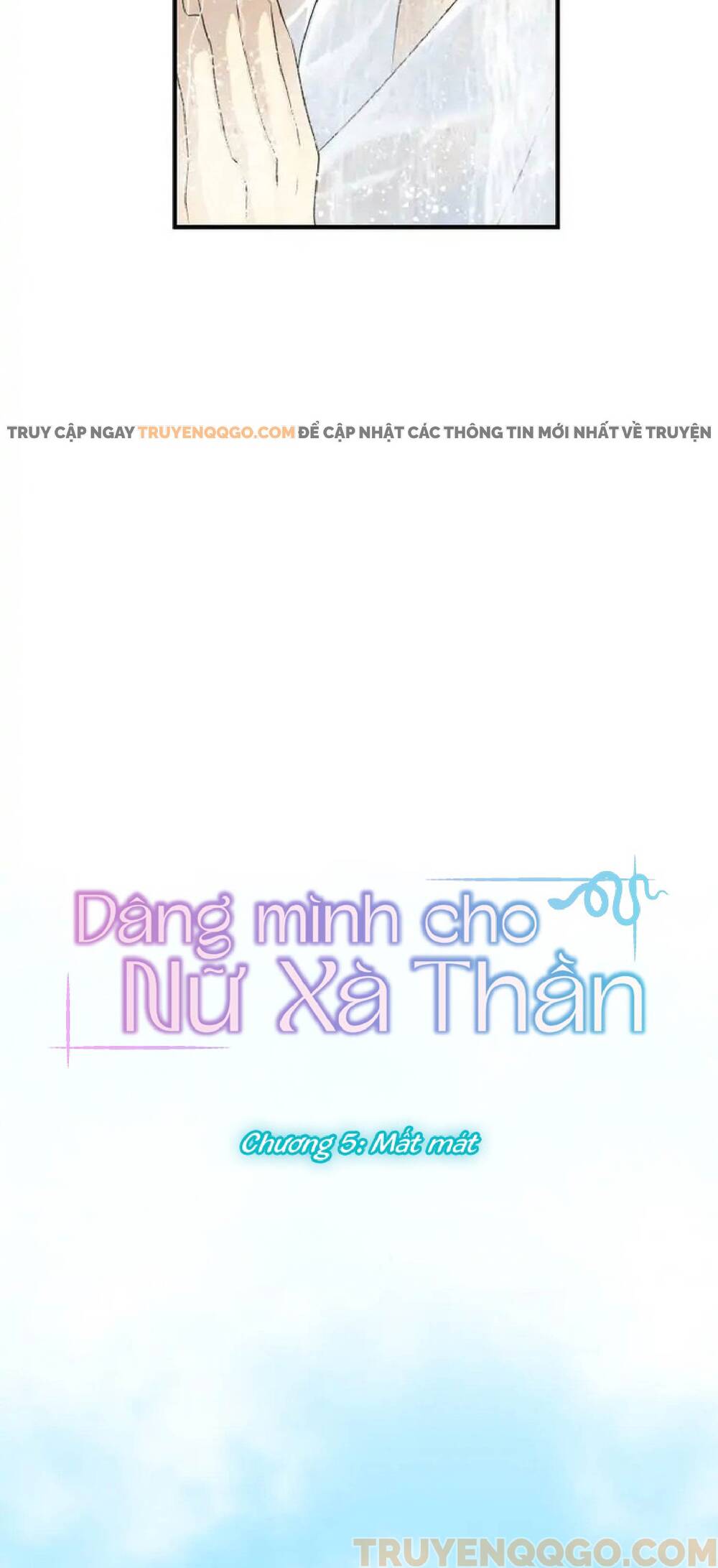 Dâng Mình Cho Nữ Xà Thần [Chap 1-15]
